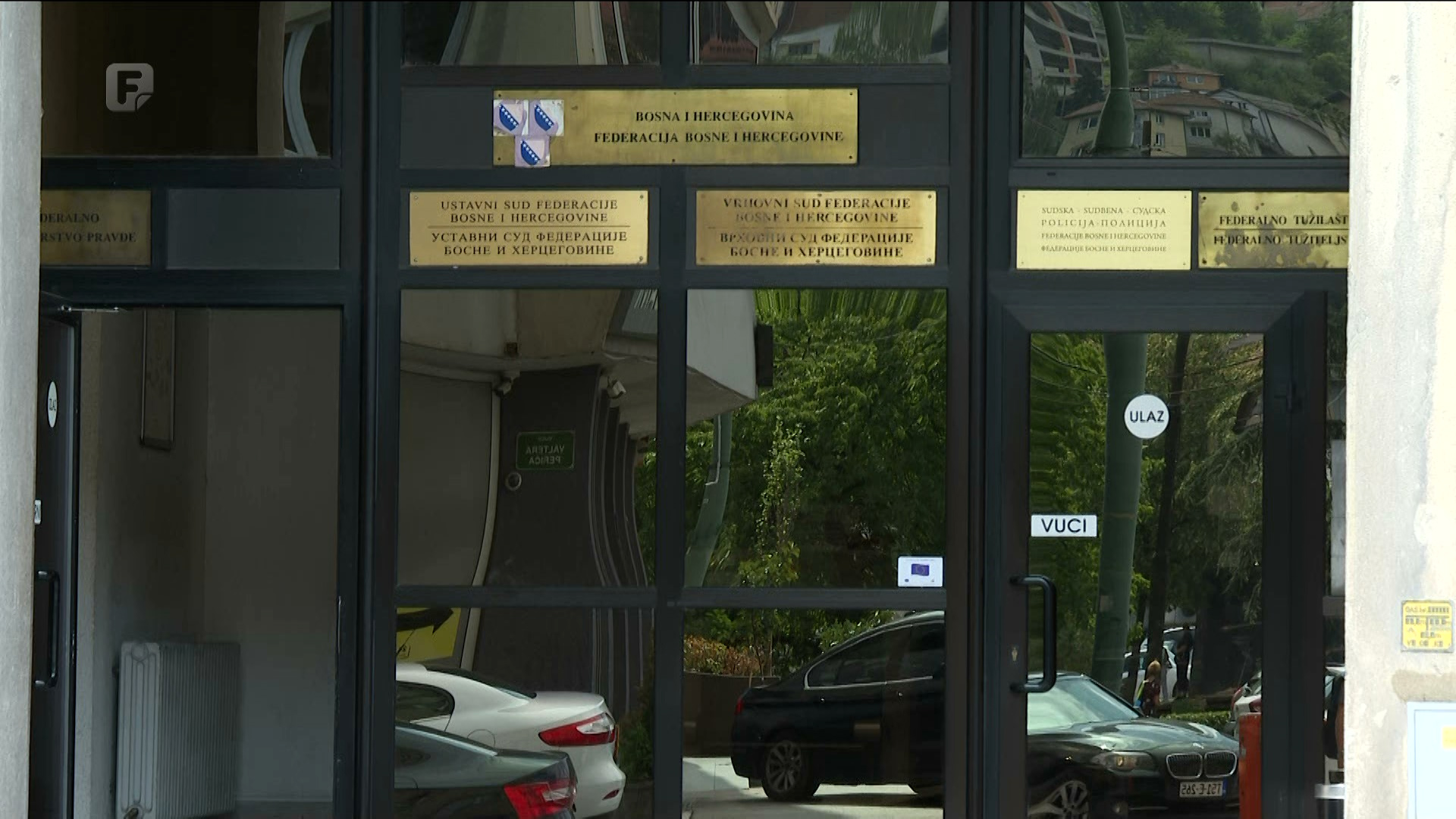 Imenovanje sudije razlog novog sukoba predsjednika i potpredsjednika FBiH